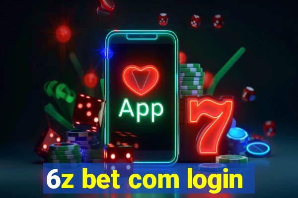 6z bet com login