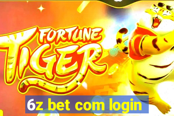 6z bet com login