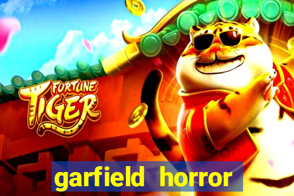 garfield horror game friv