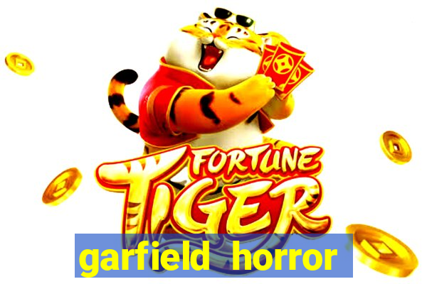 garfield horror game friv