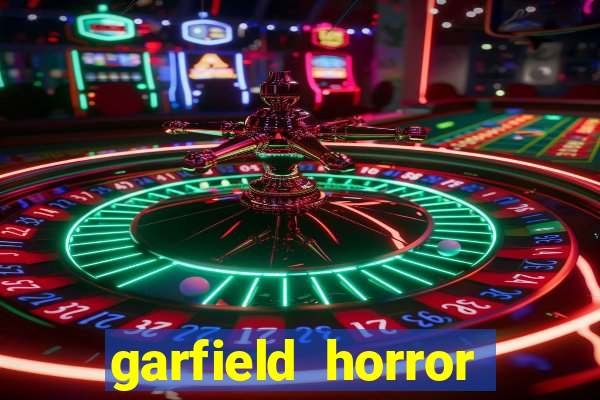 garfield horror game friv