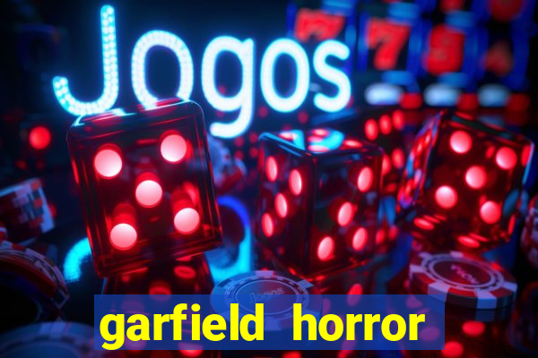 garfield horror game friv