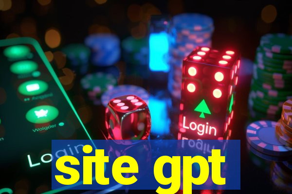 site gpt