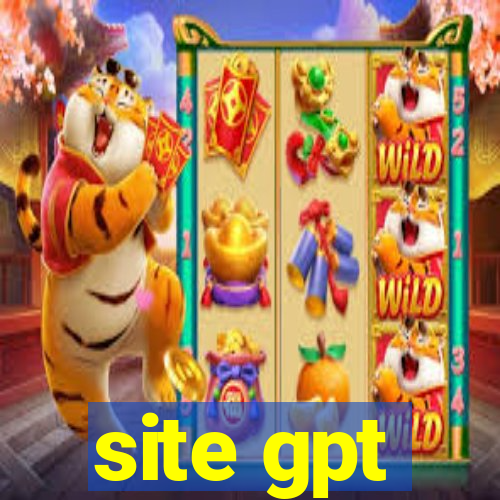 site gpt