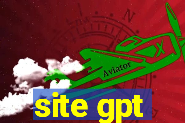 site gpt