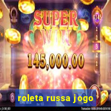 roleta russa jogo