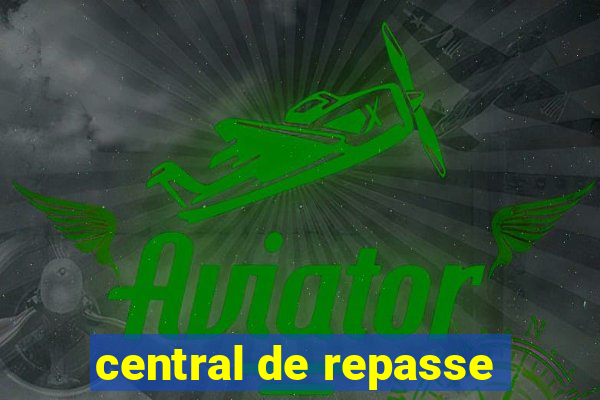 central de repasse