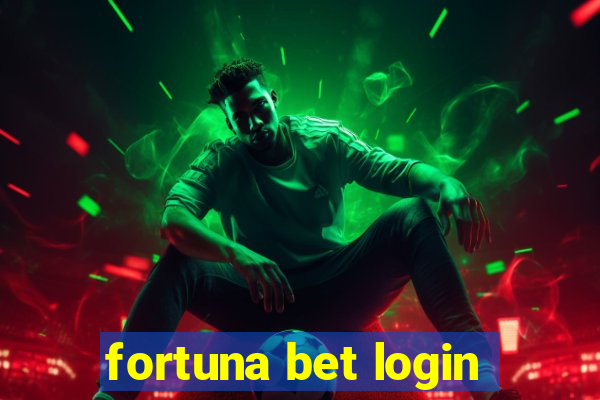 fortuna bet login