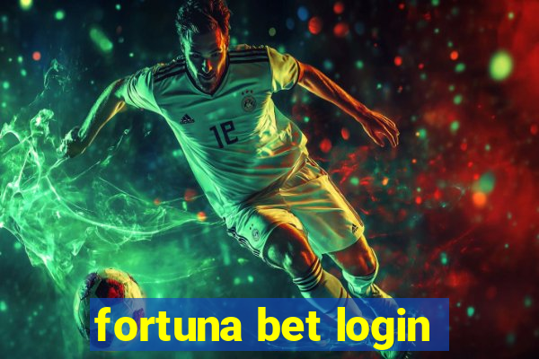 fortuna bet login