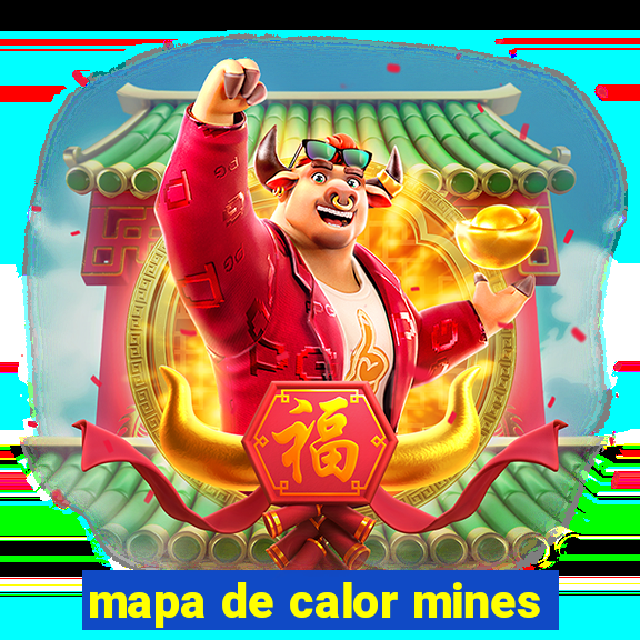 mapa de calor mines