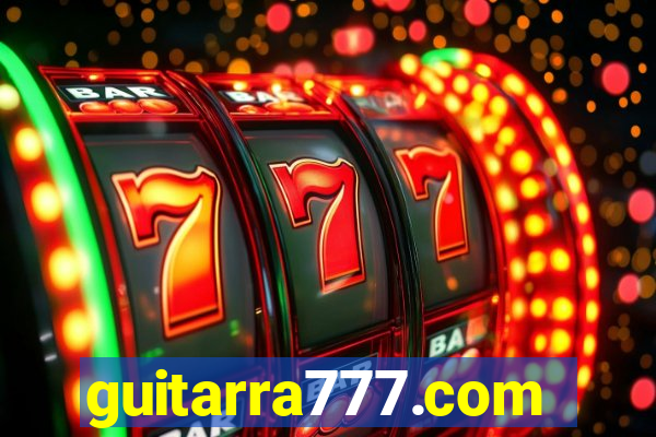 guitarra777.com