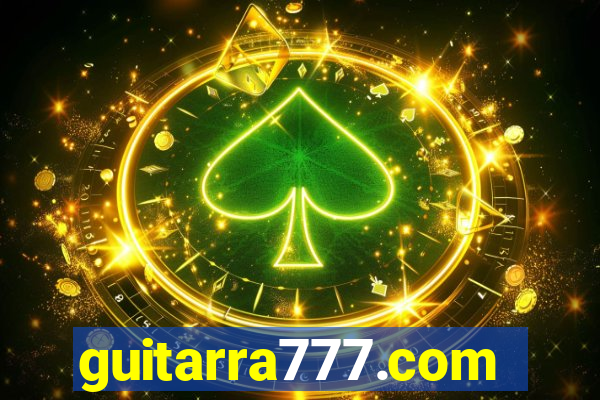 guitarra777.com