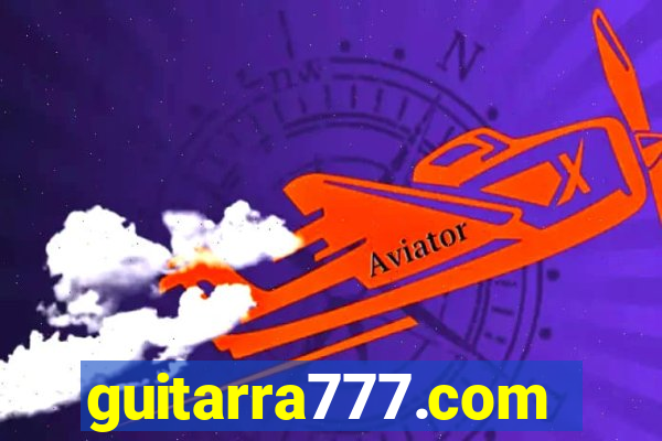 guitarra777.com