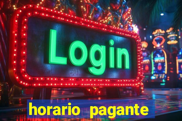 horario pagante fortune gems