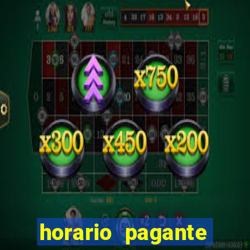 horario pagante fortune gems