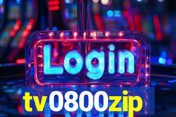 tv0800zip