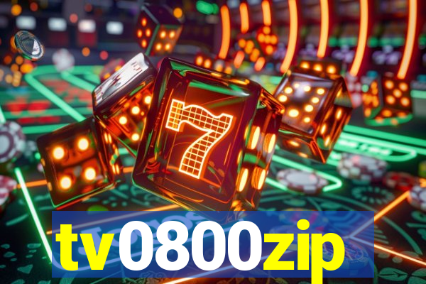 tv0800zip