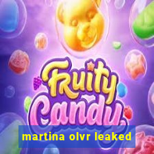 martina olvr leaked