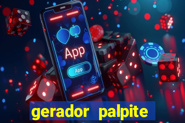 gerador palpite mega sena