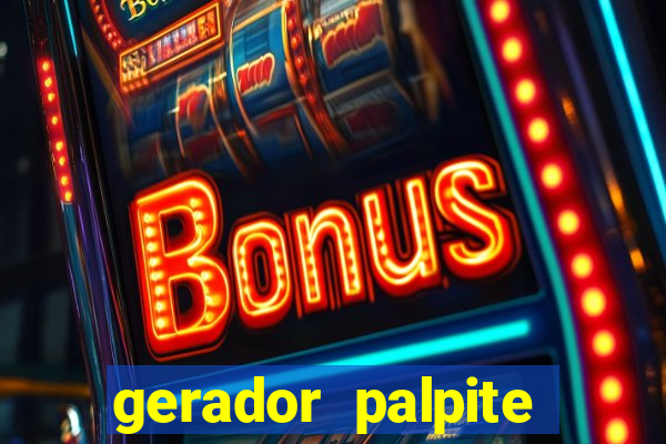 gerador palpite mega sena