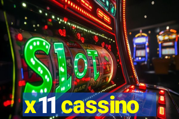 x11 cassino