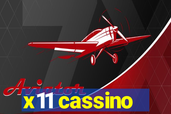 x11 cassino