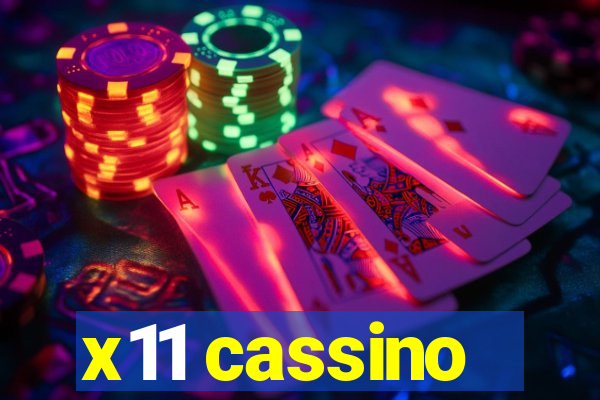 x11 cassino