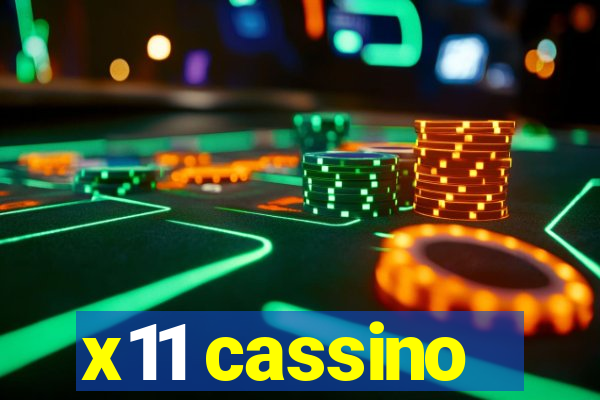 x11 cassino