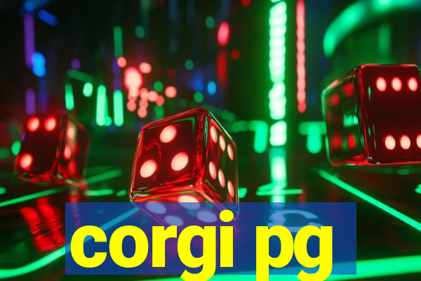 corgi pg