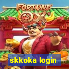 skkoka login