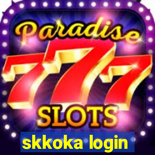 skkoka login