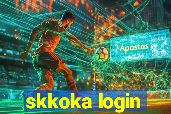 skkoka login