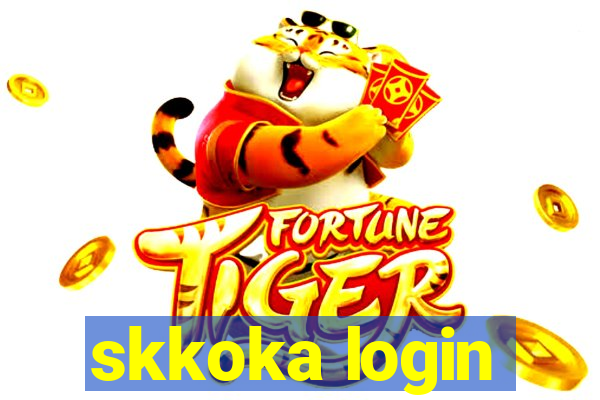 skkoka login