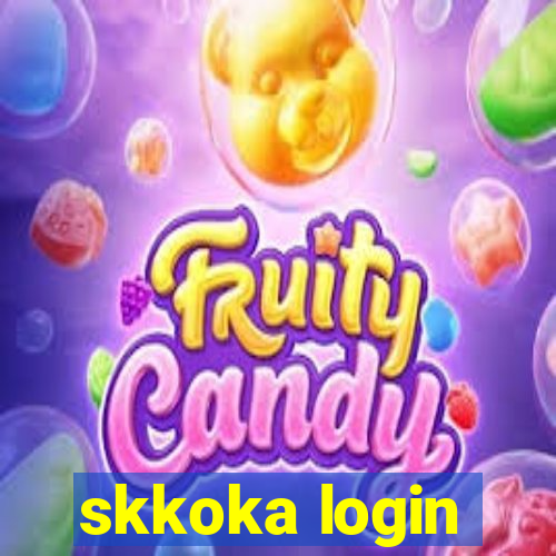 skkoka login