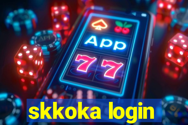 skkoka login