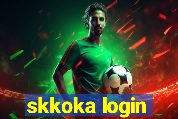 skkoka login