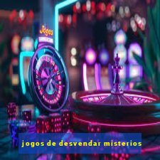 jogos de desvendar misterios