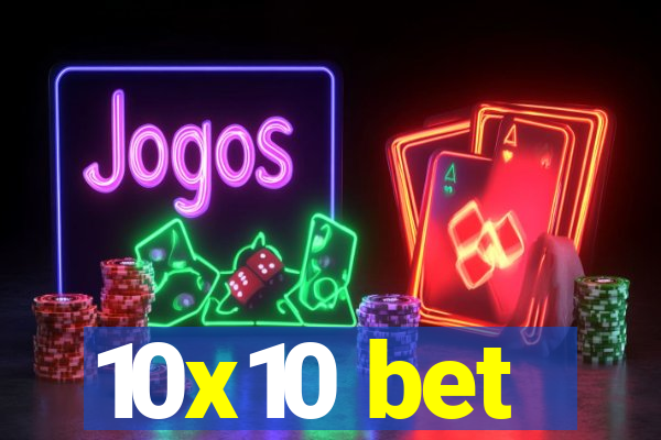 10x10 bet