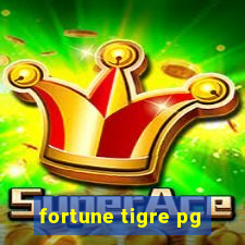 fortune tigre pg