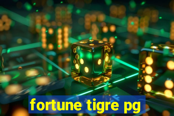 fortune tigre pg