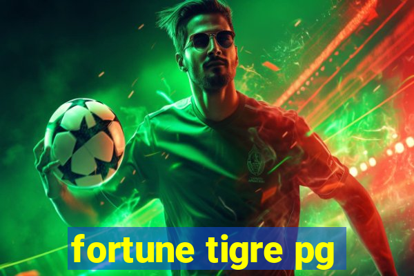 fortune tigre pg