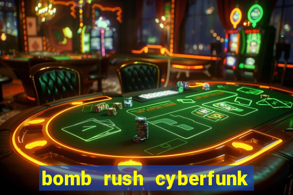 bomb rush cyberfunk download android