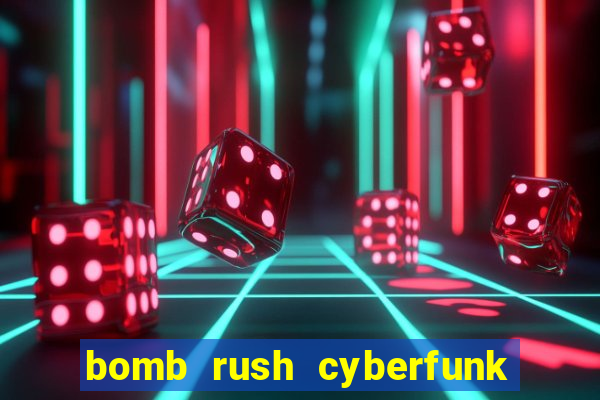 bomb rush cyberfunk download android