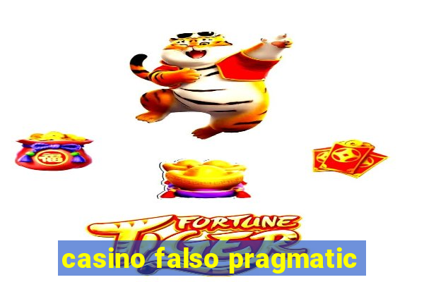 casino falso pragmatic