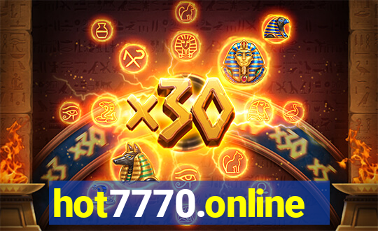 hot7770.online