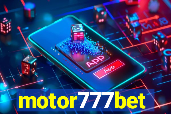 motor777bet