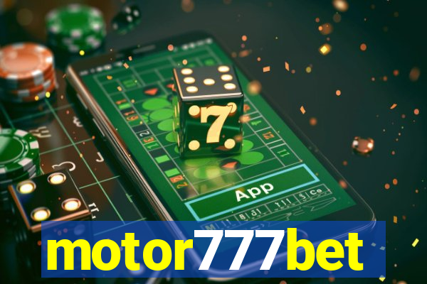 motor777bet