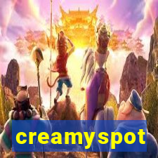 creamyspot