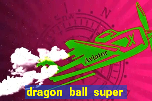 dragon ball super super hero torrent dublado