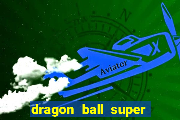 dragon ball super super hero torrent dublado